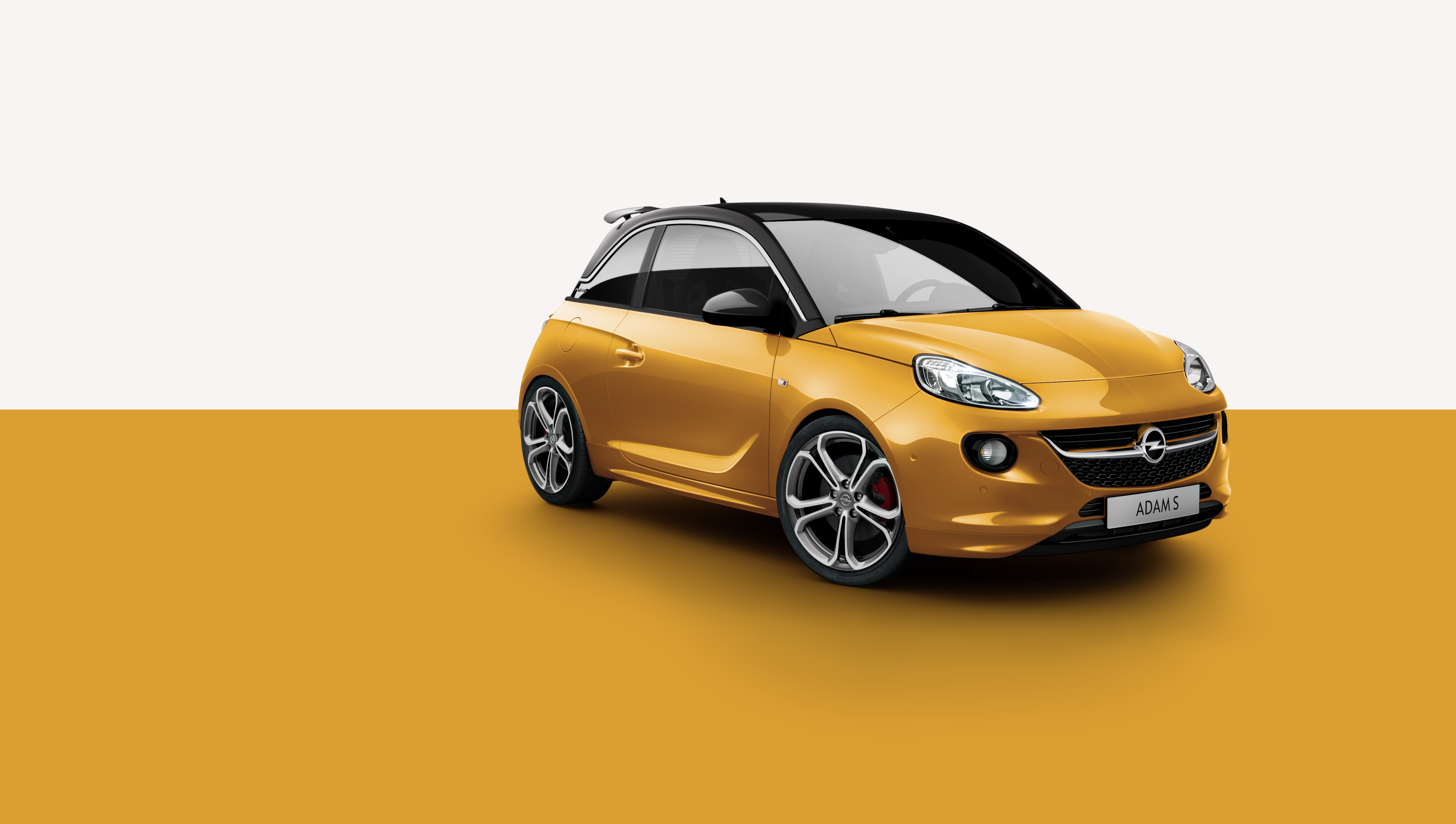 Opel Adam S