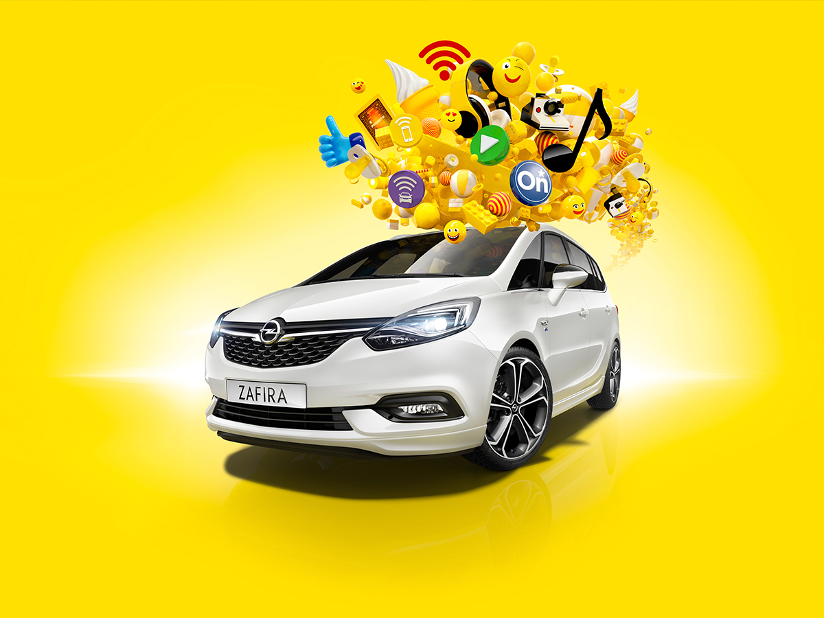 Opel Zafira