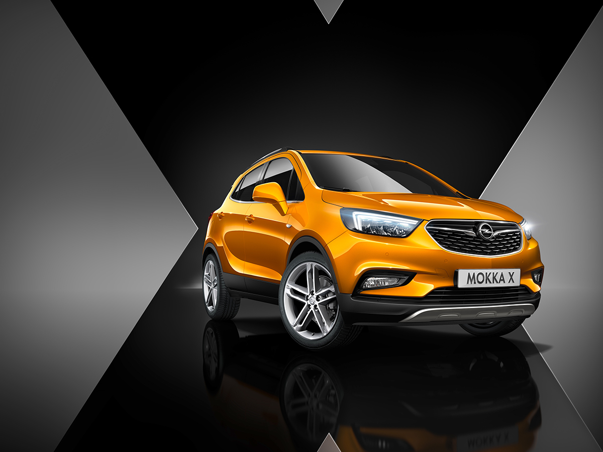 Opel Mokka X